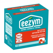 Eezym Ontstopper voor Septische Putten Effectieve ontstopper voor de septische put op basis van enzymen